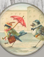 карманные зеркала