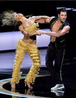 Максим Чмерковский и Карина Смирнова