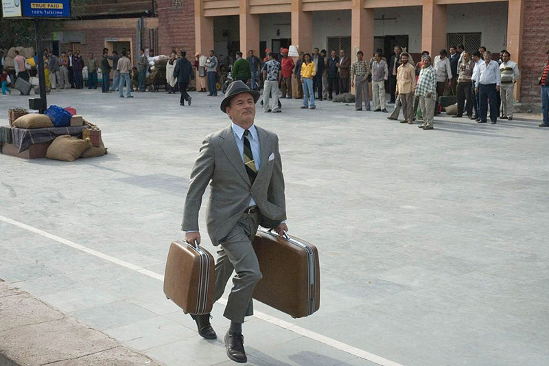 Фильмы о путешествиях: Поезд на Дарджилинг. Отчаянные путешественники