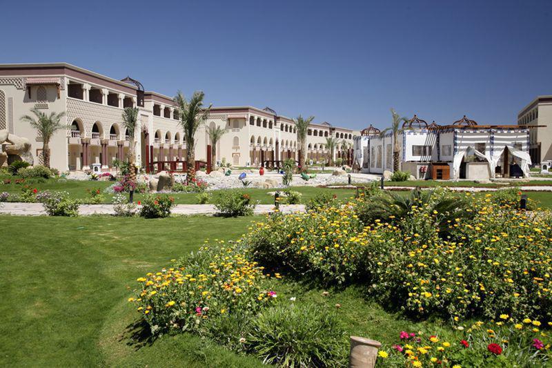 SUNRISE MAMLOUK SENTIDO PALACE RESORT & SPA 5*