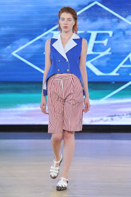 Odessa Holiday Fashion Week 2016: показ KEKA