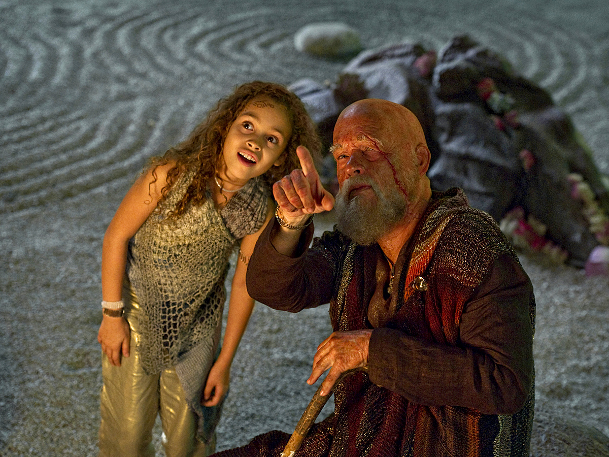 Кадры из фильма Облачный атлас