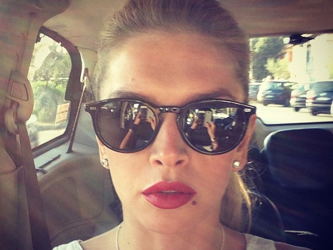 Вера Брежнева