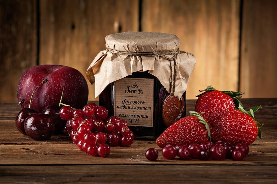 Де купити смачне варення в Києві