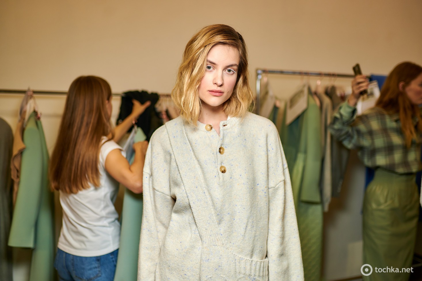 Backstage першого дня UFW noseason sept 2 021