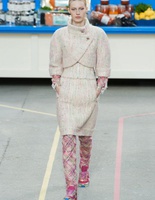 Брюки под платье