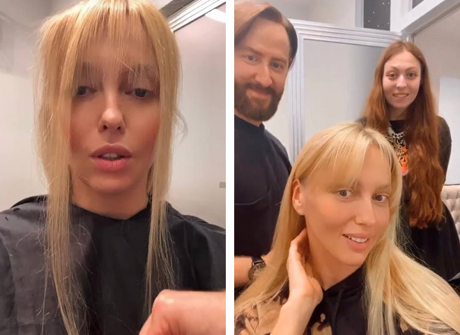 Оля Полякова