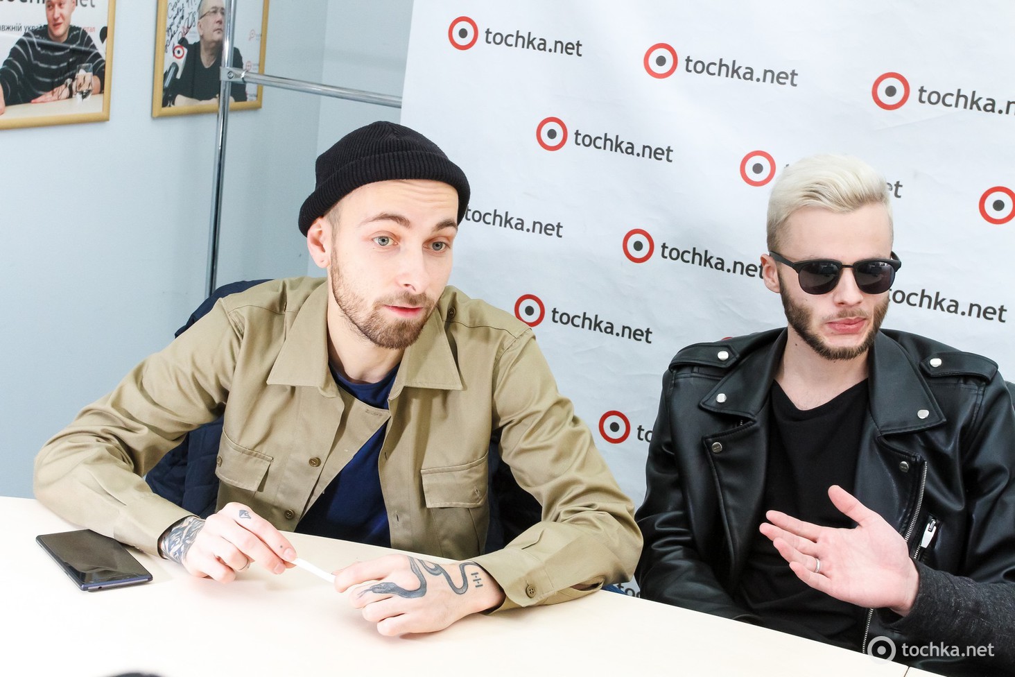 Ракета в гостях у tochka.net