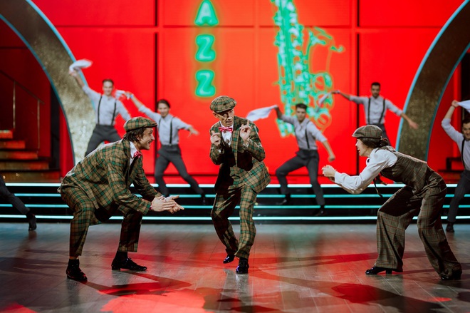 Танці з зірками