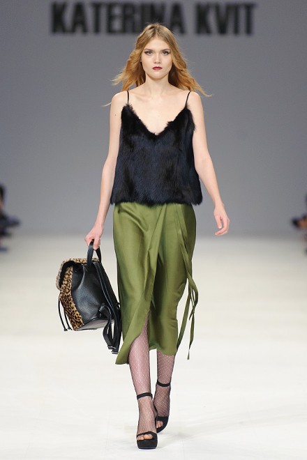 UFW AW 2016/17: Katerina KVIT