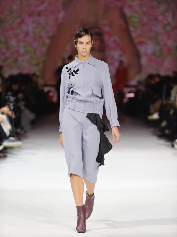 UFW SS 2017: коллекция Yana CHERVINSKA