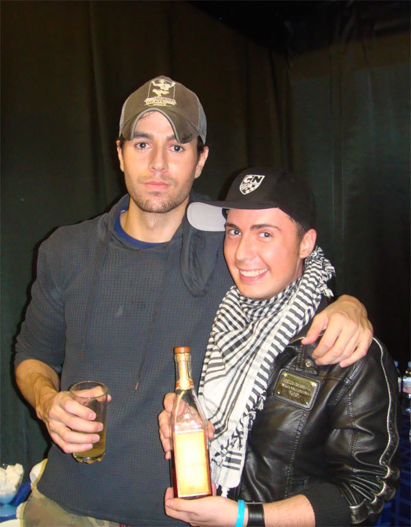 Энрике Иглесиас