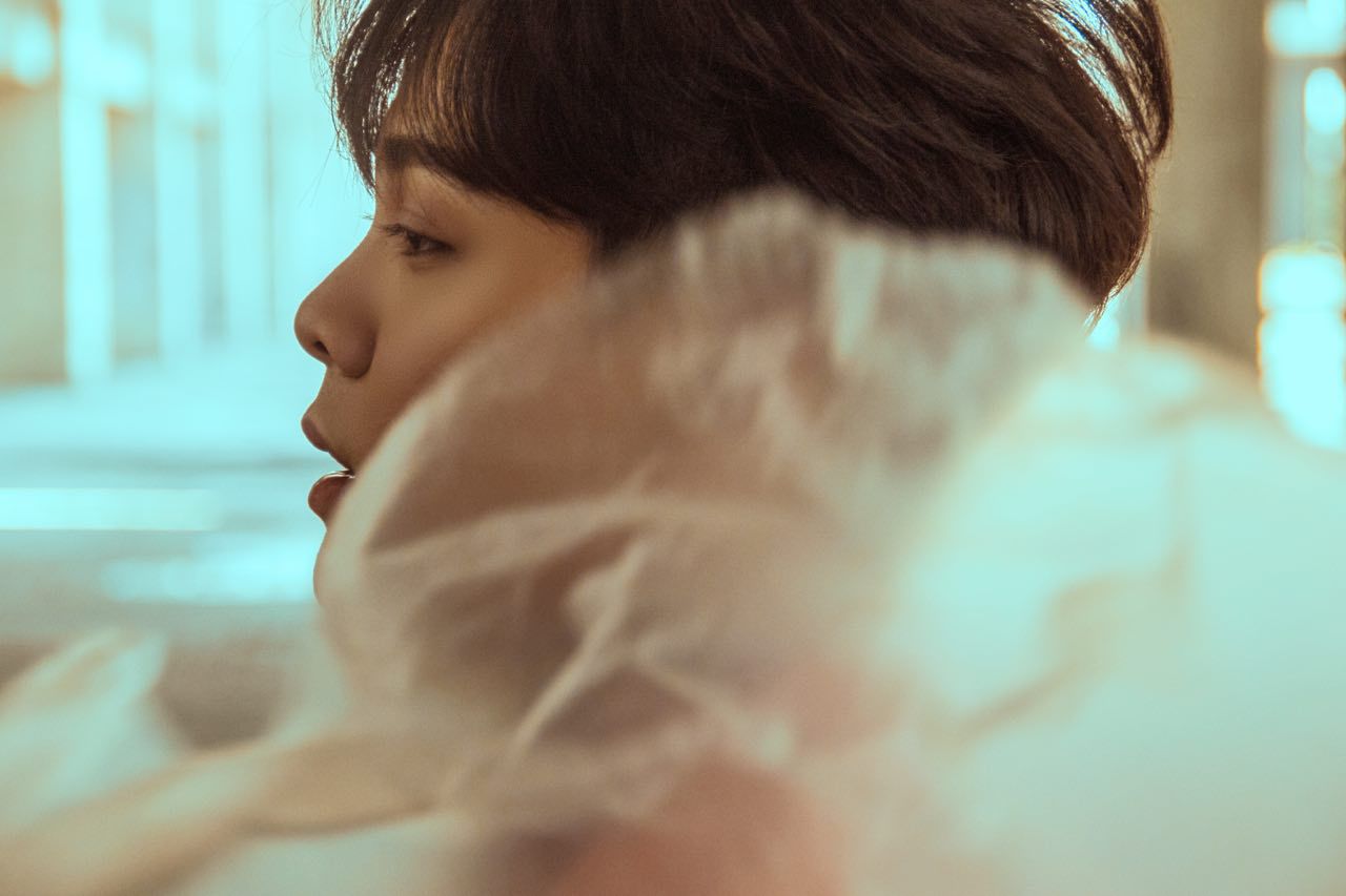 Съёмки клипа The Night Of One Star для Azora Сhin