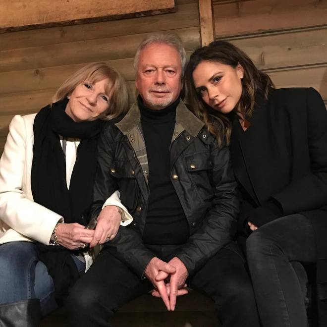 Вікторія Бекхем (instagram)