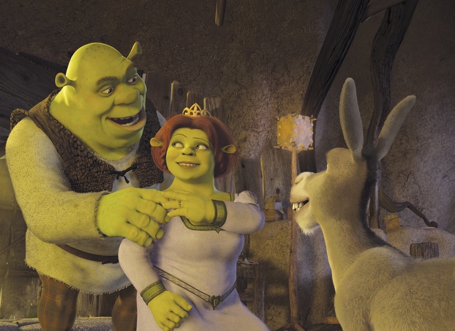 «Шрек» повертається: оголошено дату виходу п'ятої частини та акторів озвучування