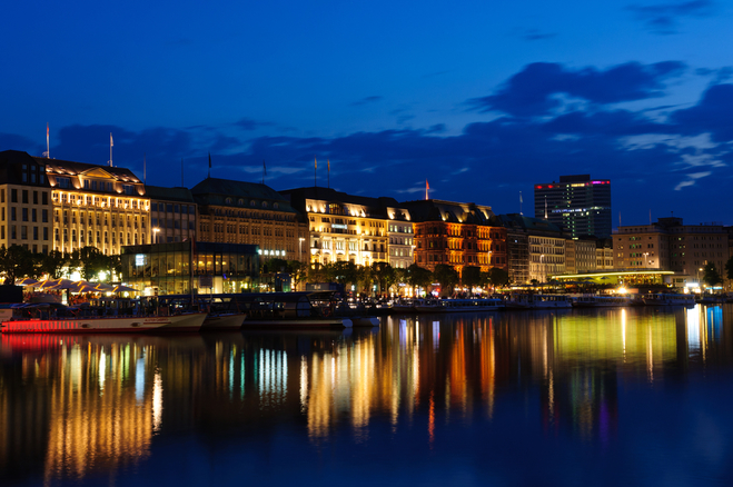 Что посмотреть в Гамбурге:  экскурсия по самым интересным местам