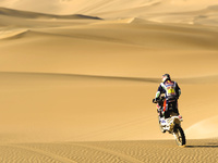 Поездка в пустыне