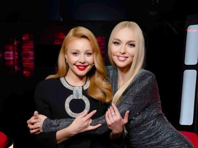 Полякова про конфлікт із Тіною Кароль: Нам вистачить тронів, титули поділимо