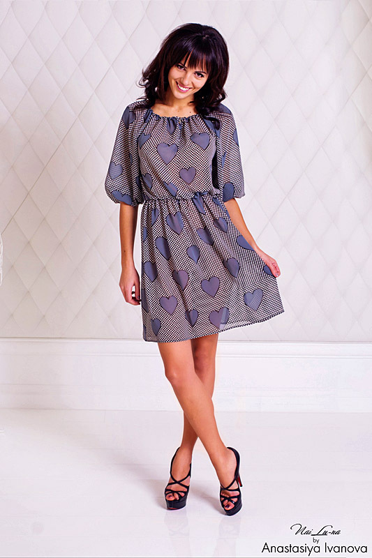 Анастасія Іванова