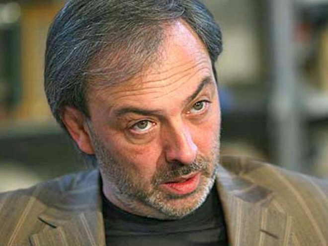 Борис Краснов