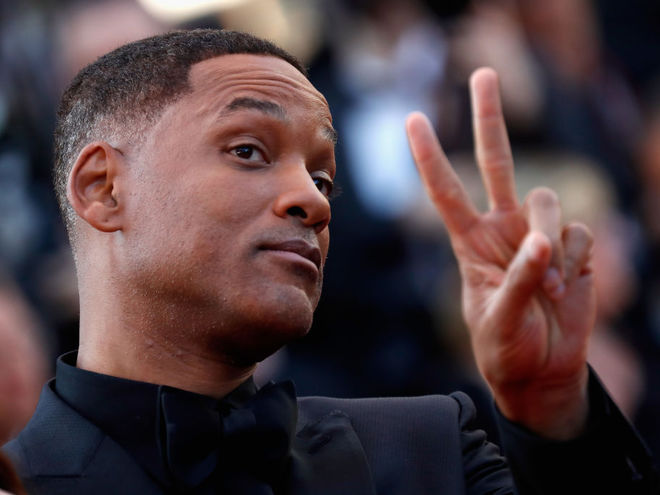 Уилл Смит (Cover)