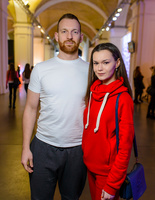 Модні гості п'ятого дня