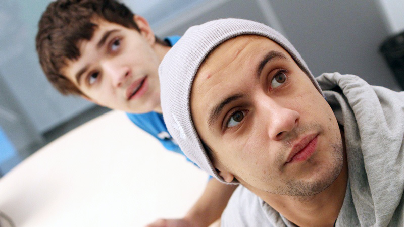 Дует Монатік і Сафаров