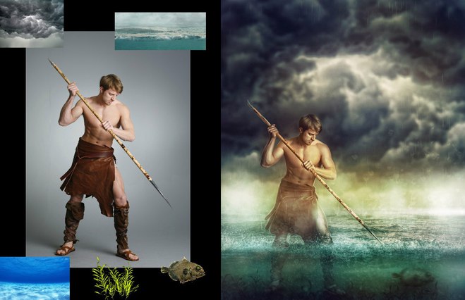 Боги фотошопа