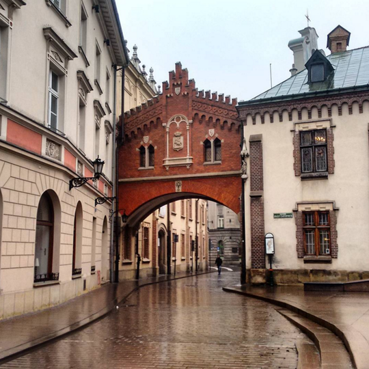Що подивитися в Кракові: місто крізь фільтри Instagram