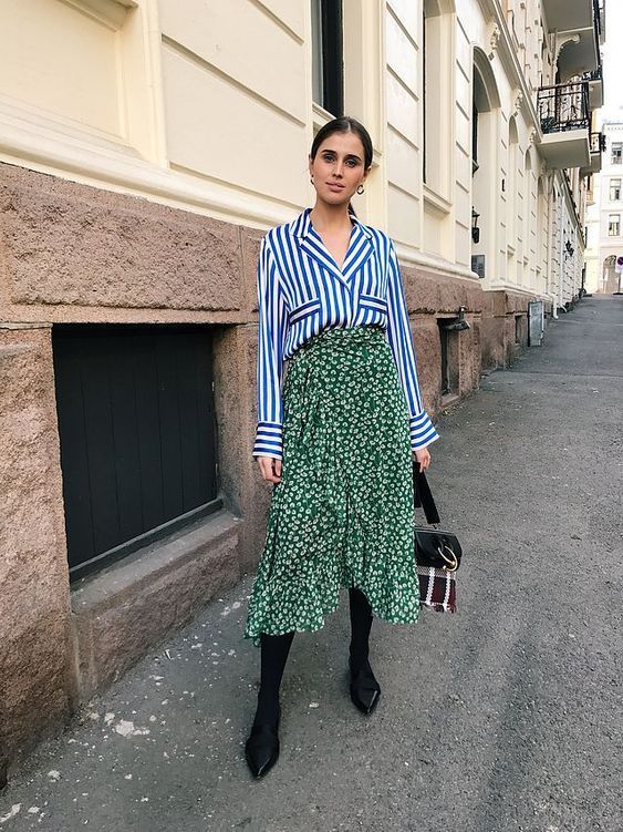 Модные принты