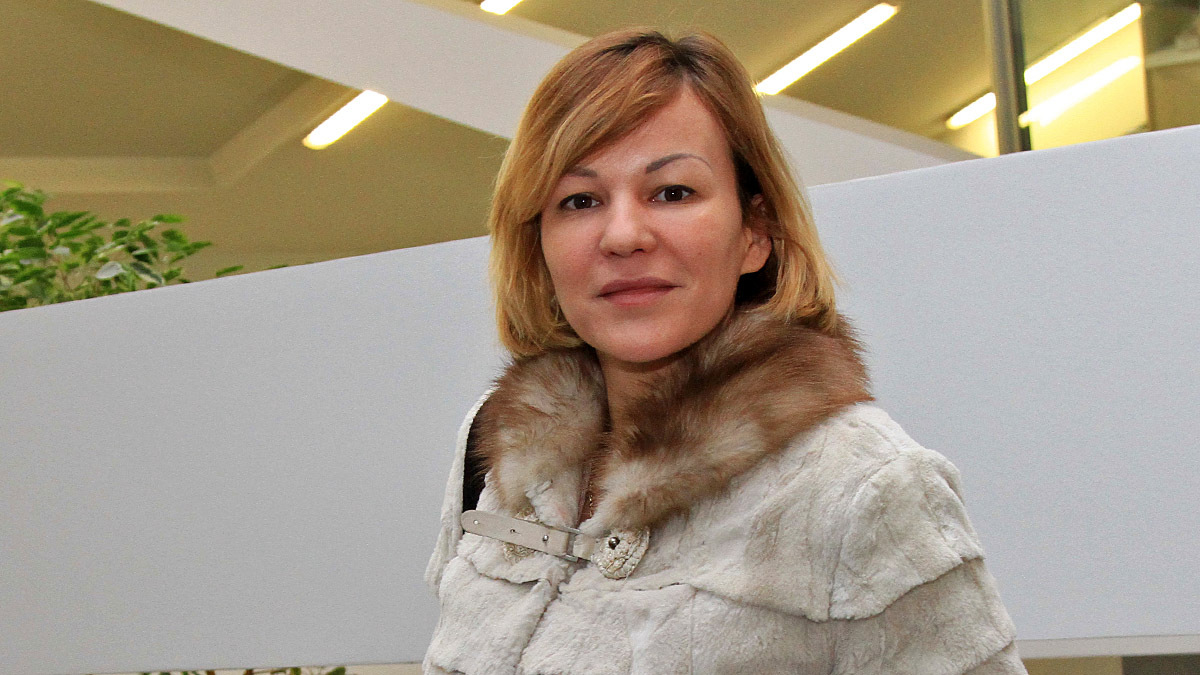 Наташа Турбина