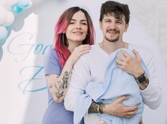 MamaRika та Сергій Середа