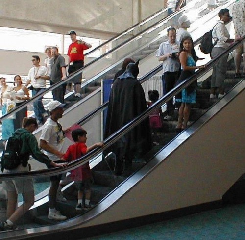 Бетмен стайл