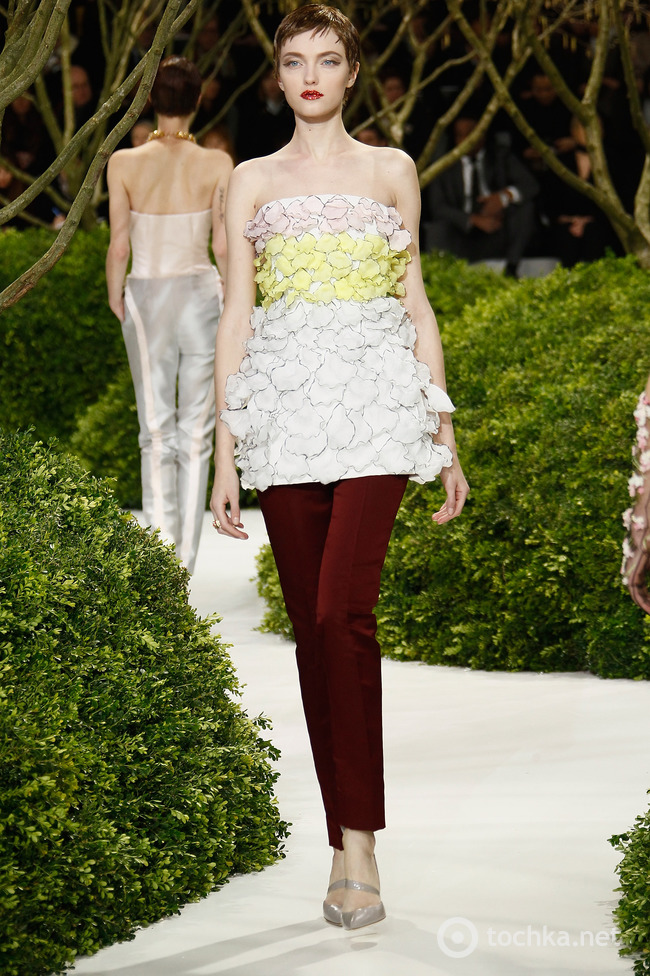 (2) Dior Haute Couture ss2013