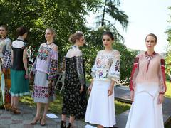 Колекція Оксани Караванської 2016 Haute Couture по-українськи