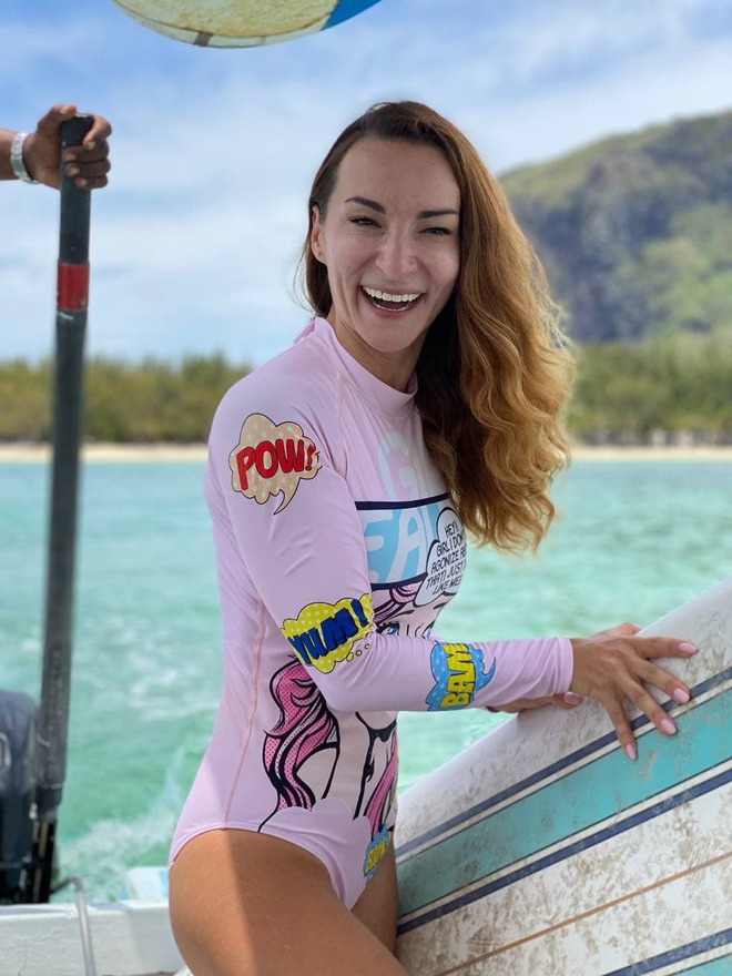 Наталья Ежова