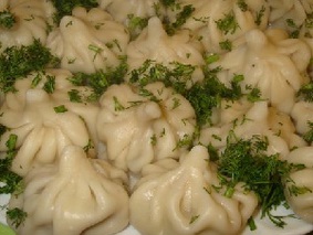 Хинкали Хинкали
