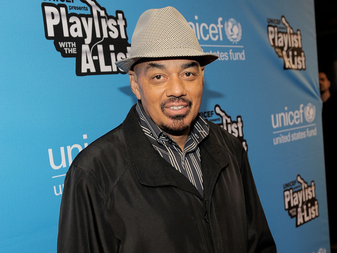 Джеймс Інгрем