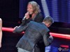 Доманский вытолкал со сцены Преснякова