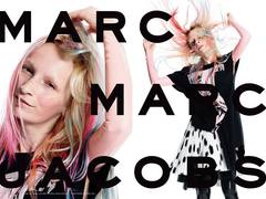 Marc by Marc Jacobs рекламна кампанія