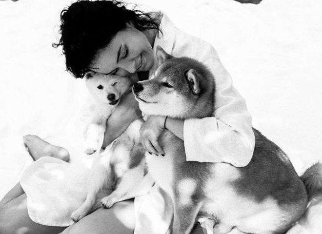 "Володарка килимів": Астаф'єва показала себе в дитинстві