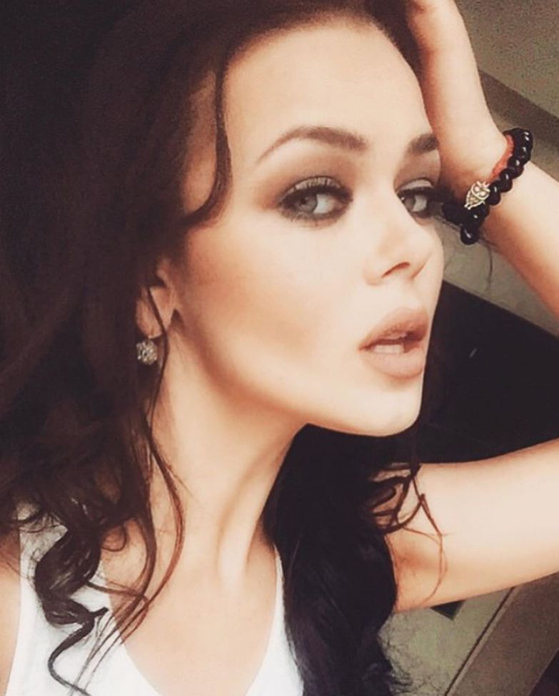 Алина Гросу