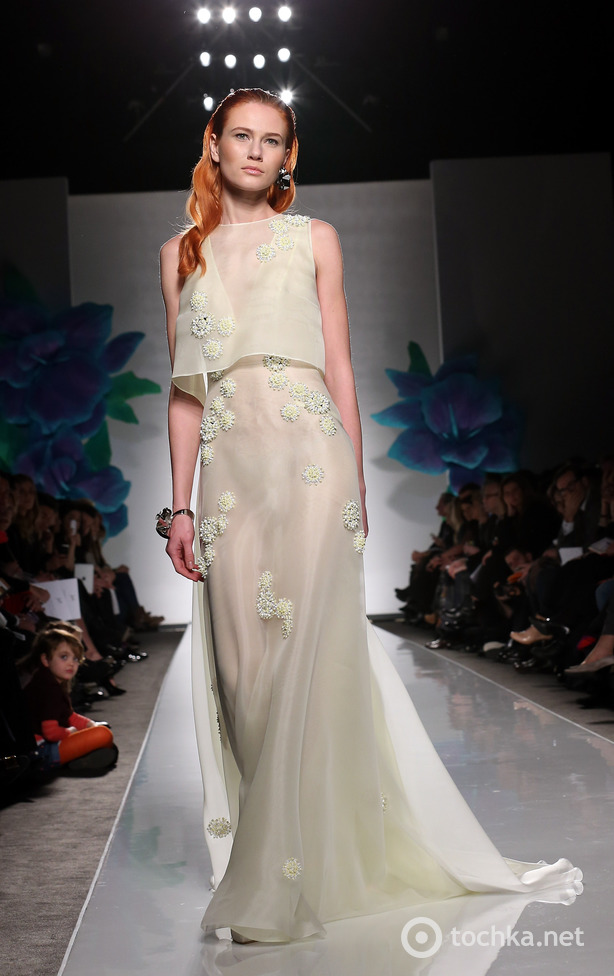 Неделя высокой моды: Sarli Couture