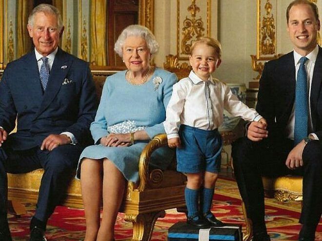 принц Георг