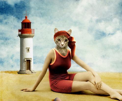 Ретро - животные