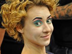 Бэкстейдж первого дня UFW