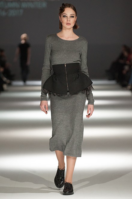 UFW AW 16/17: MUSI by Musichenko