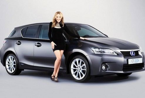 Кайли Миноуг