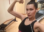 Секрети краси Белли Хадід