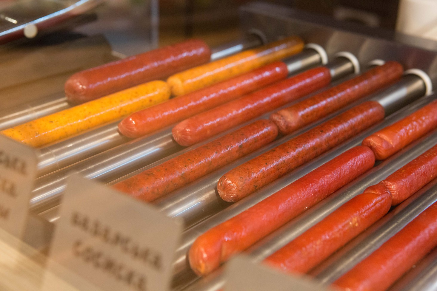 А что в кафе?